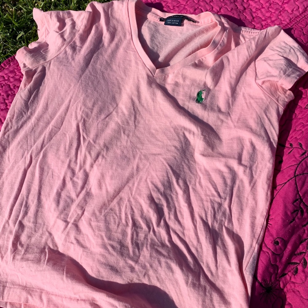 V-Neck Shirt